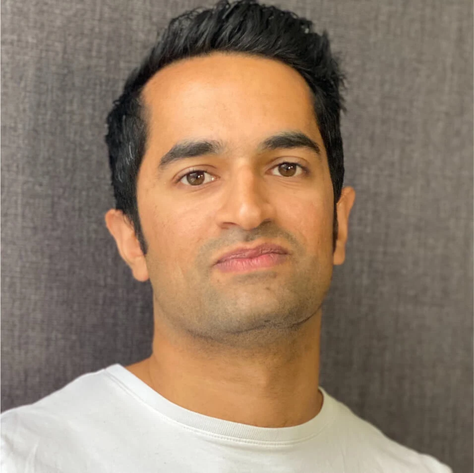 SHAUN AZAM